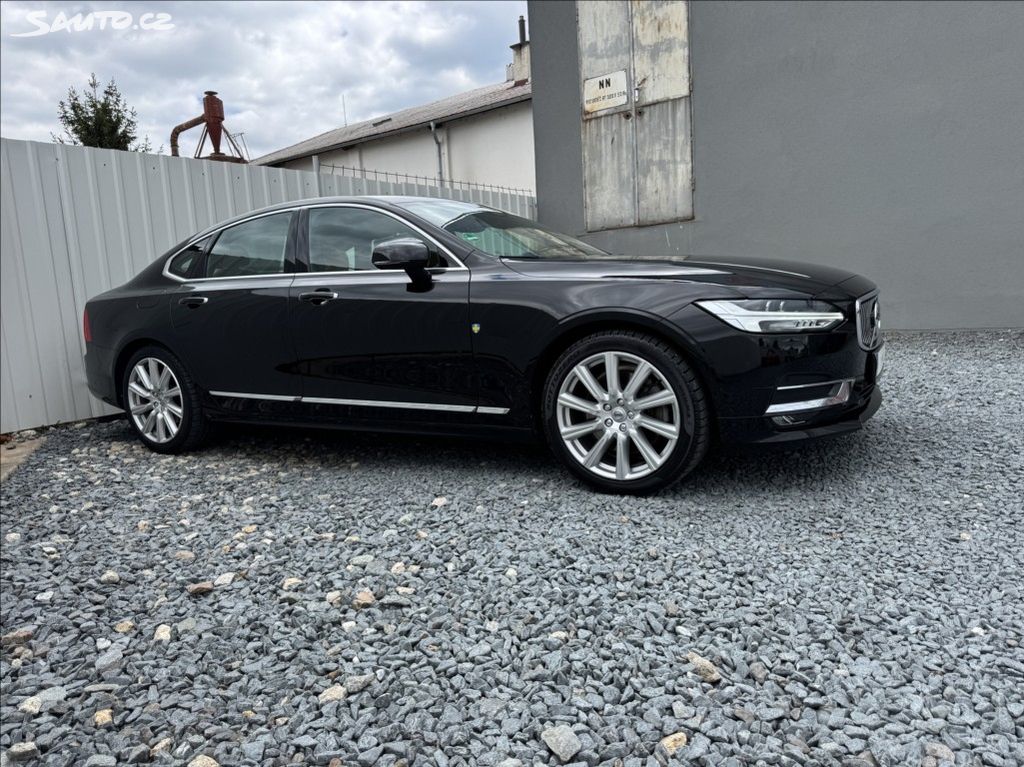 Volvo S90, 2,0 D5 AWD INSCRIPTION DPH ČR
